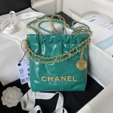 Chanel Shopping Bags